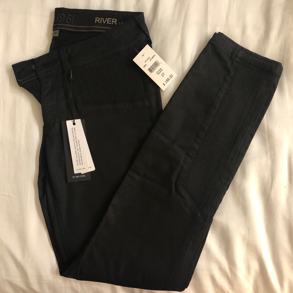 DL1961 River Low Rise Denim